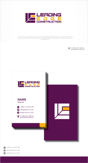 Logo Design by graphicevolution for this project | Design: #26513634