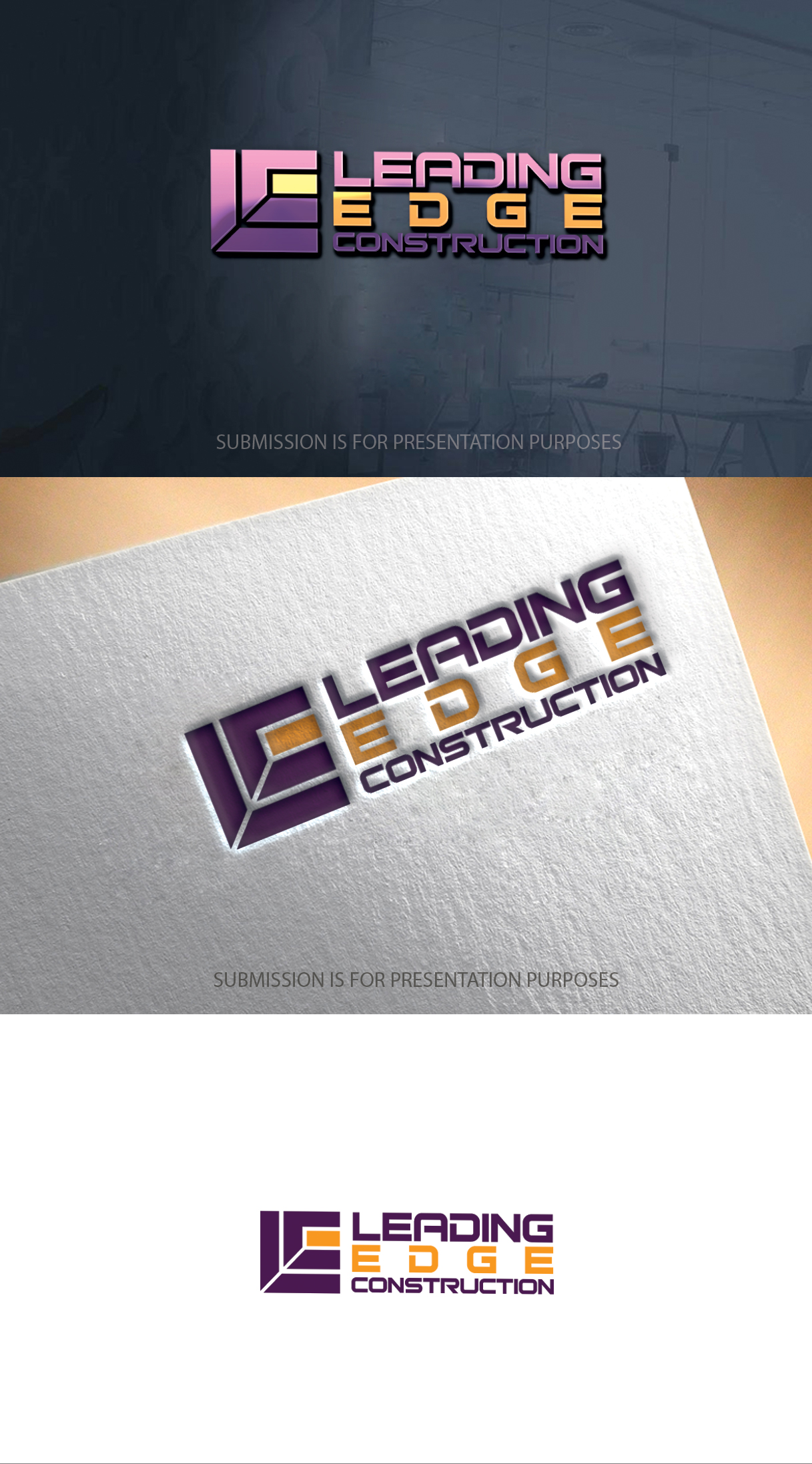 Logo Design by graphicevolution for this project | Design #26513653