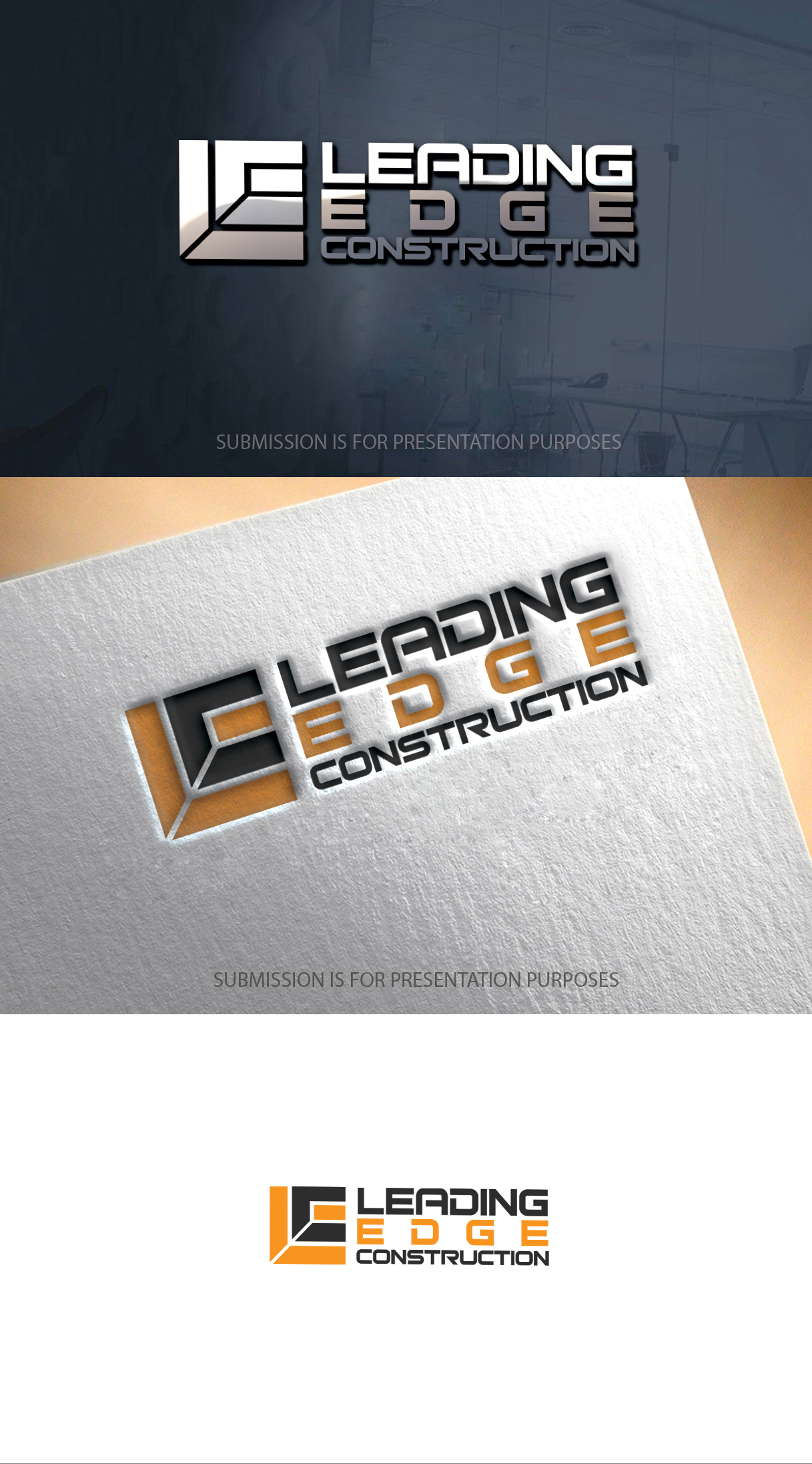 Logo Design by graphicevolution for this project | Design #26528274
