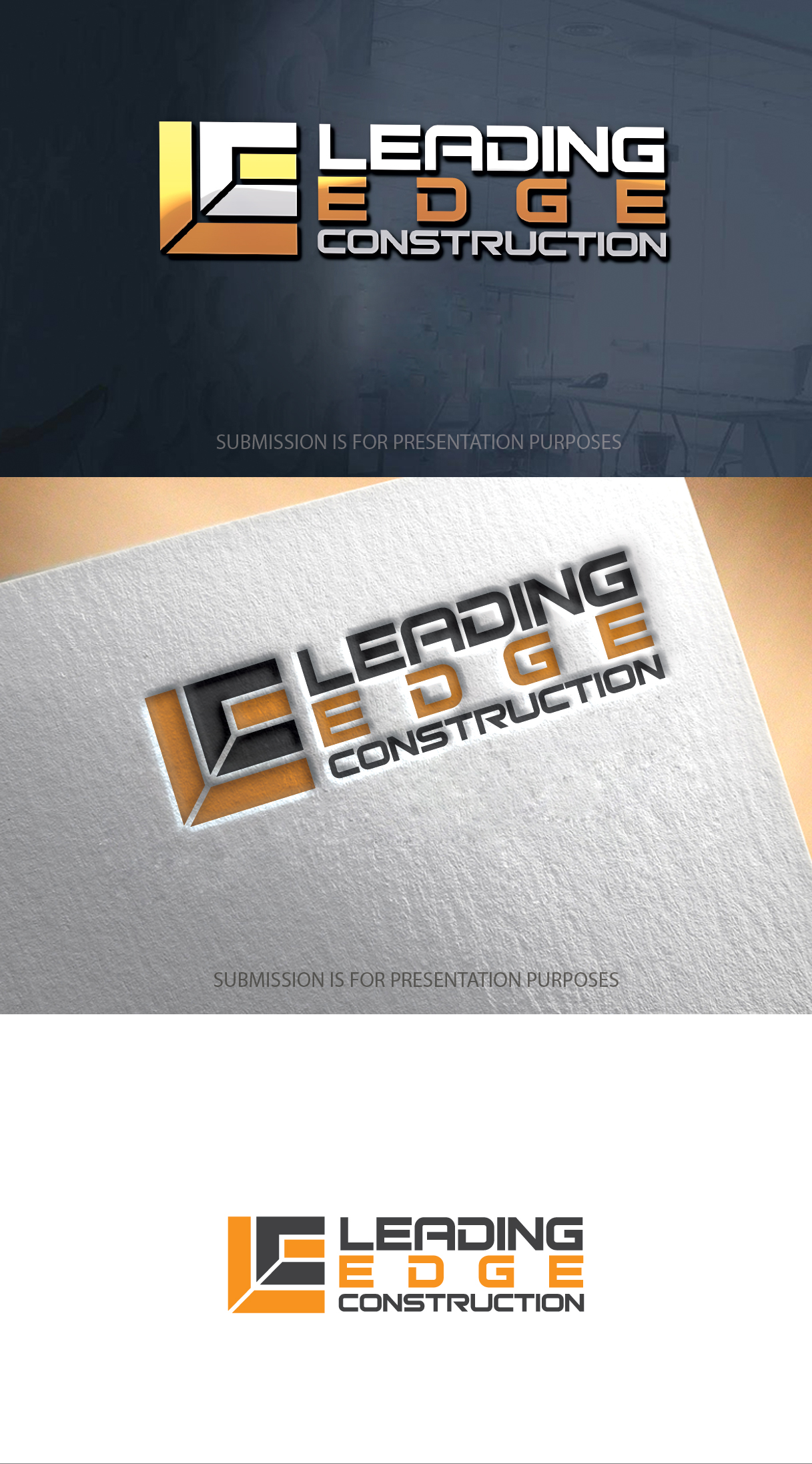 Logo Design by graphicevolution for this project | Design #26546685