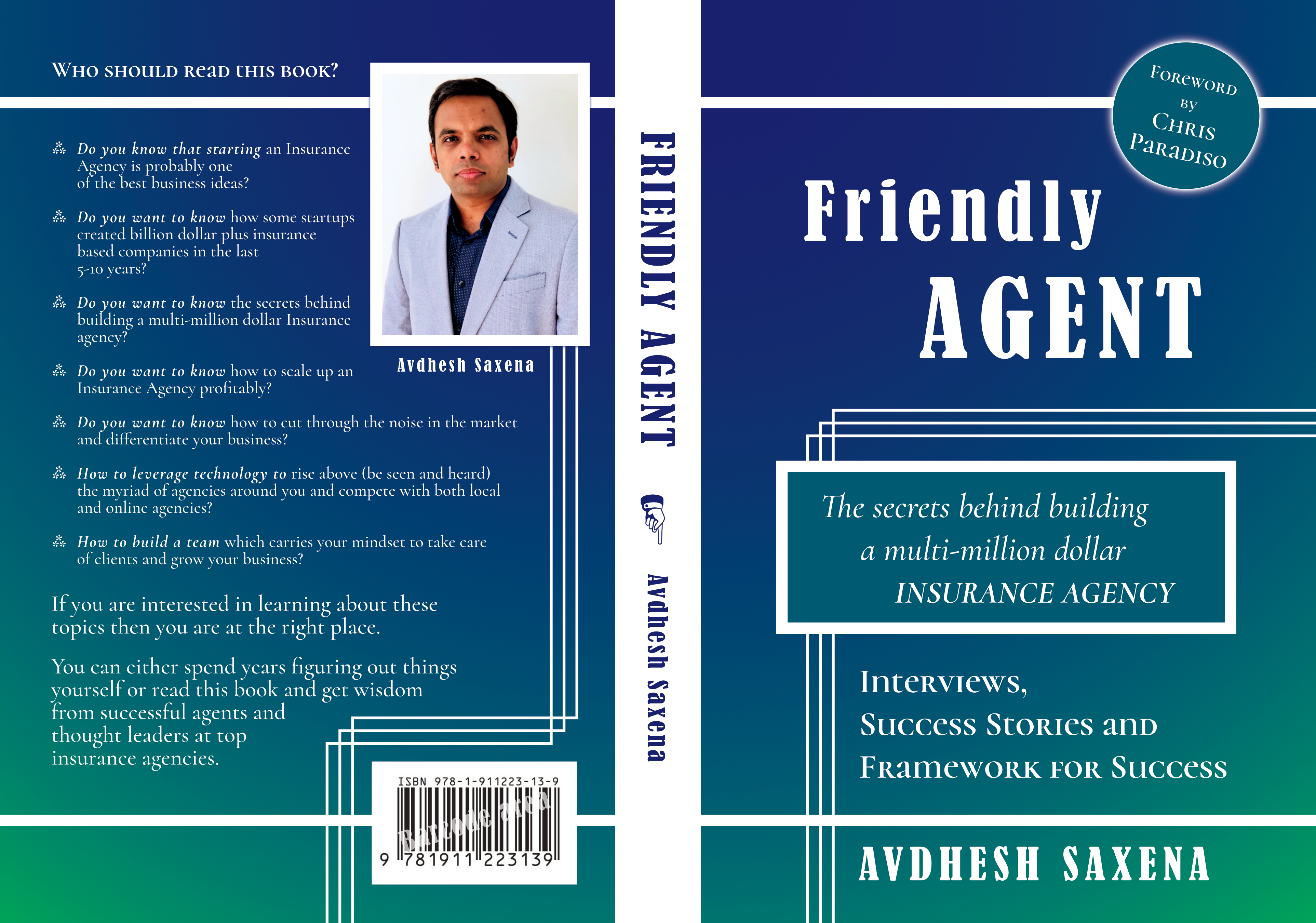 Book Cover Design by Dasa for this project | Design #26534054