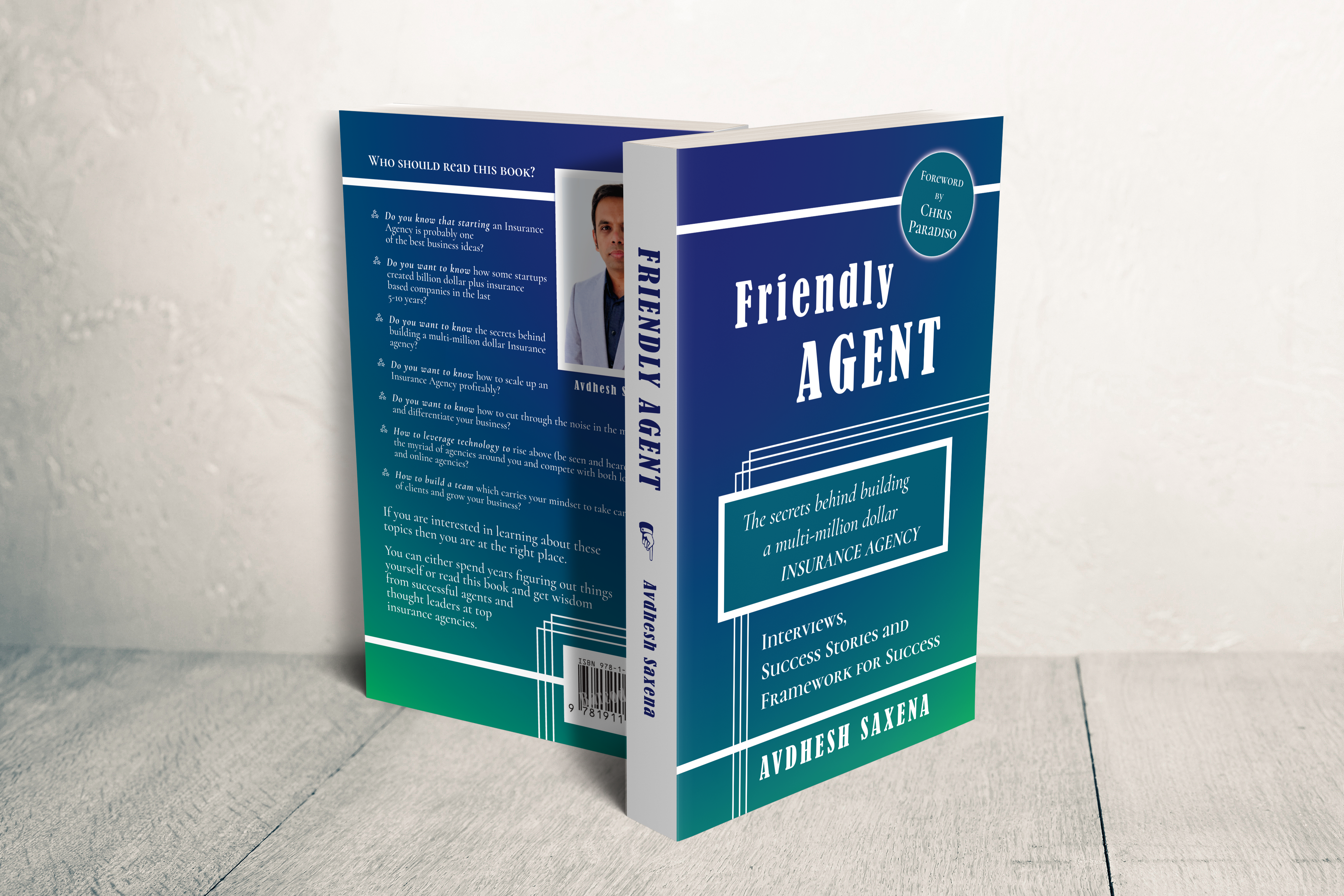 Book Cover Design by Dasa for this project | Design #26534056