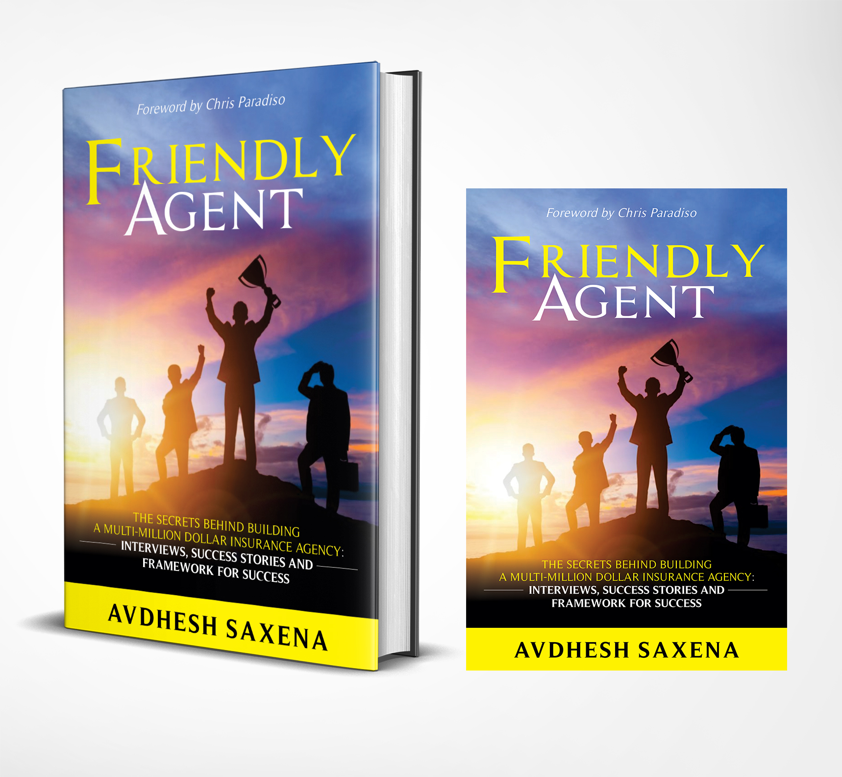 Book Cover Design by Fat Bat Man for this project | Design #26505126