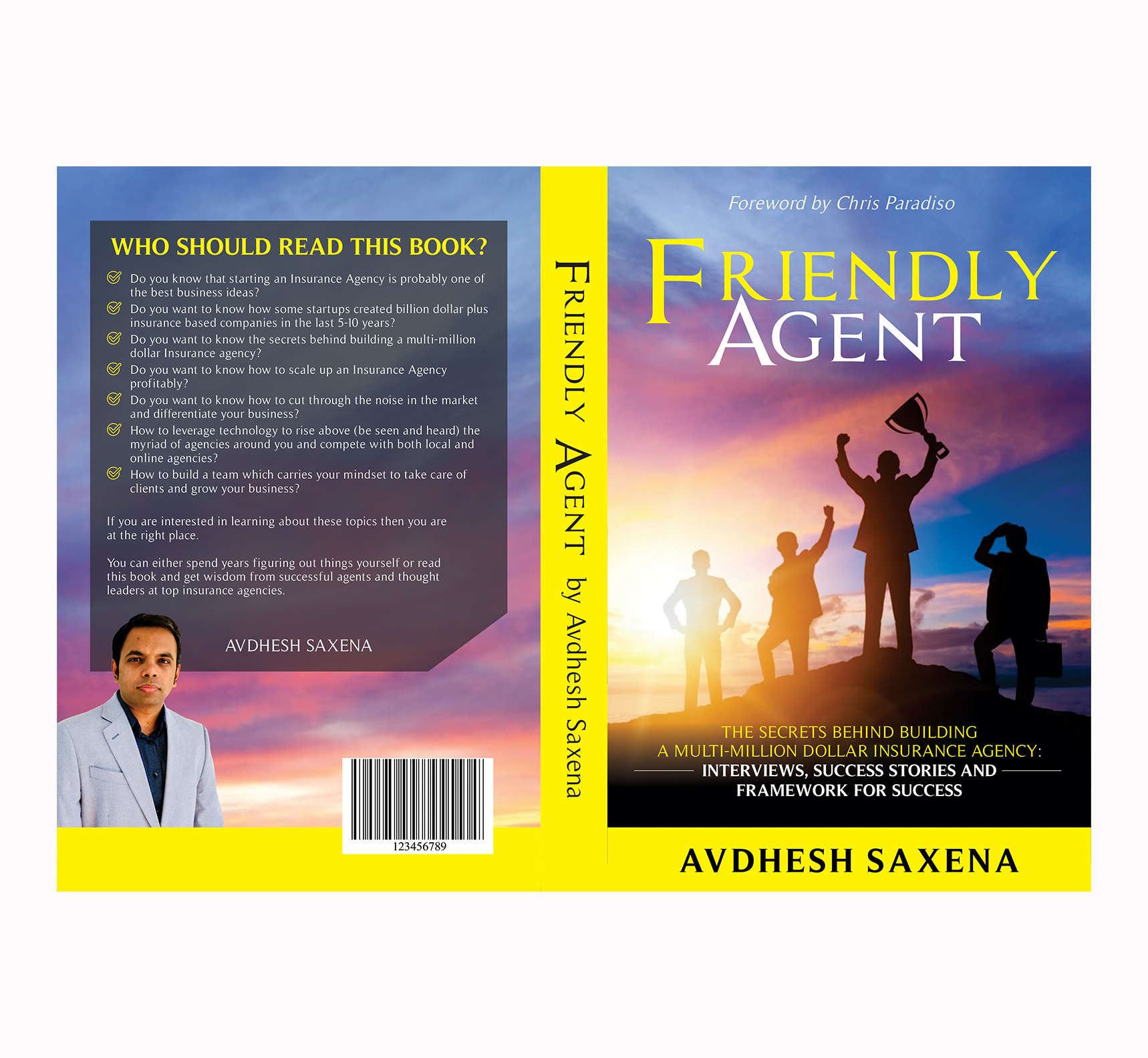 Book Cover Design by Fat Bat Man for this project | Design #26513001