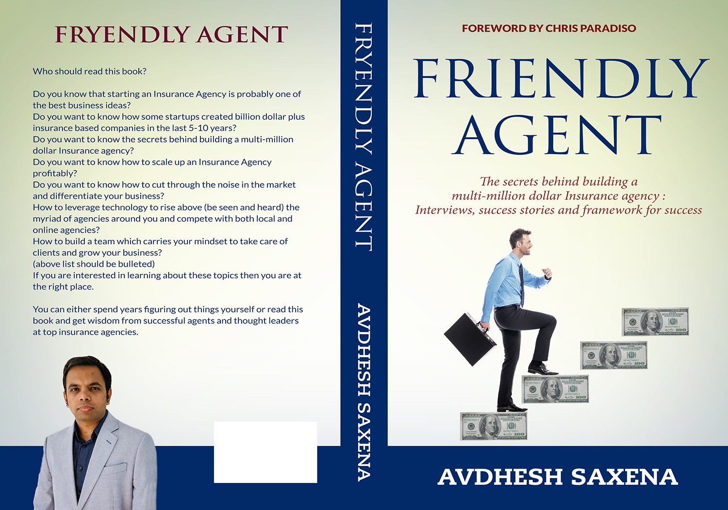 Book Cover Design by Wally_F for this project | Design #26524519
