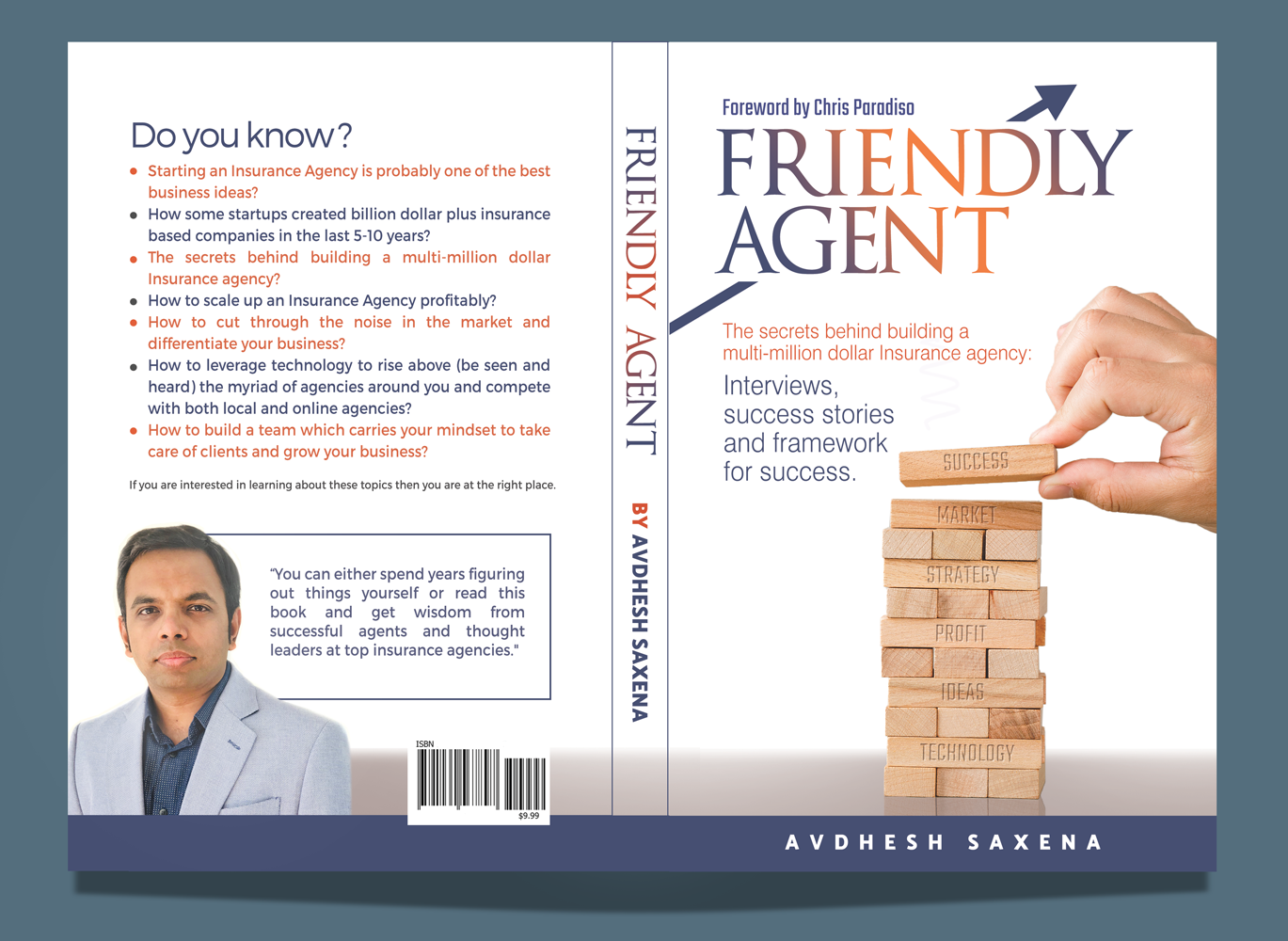 Book Cover Design by umesh mahale for this project | Design #26524602