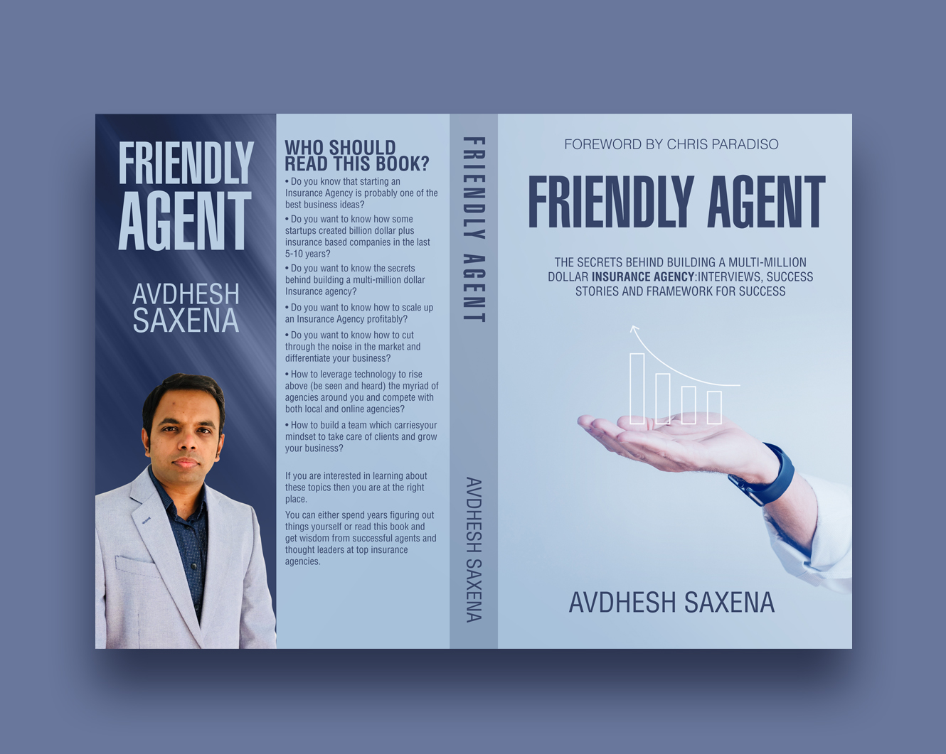 Book Cover Design by RGraphic for this project | Design #26519443