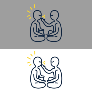 Massage business needs 3 illustrated icons designed | Diseño Con Ilustración por Manhkokoro