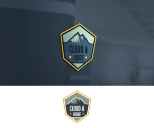 cloud & lodge | Logo Design by MaToTiPiLa