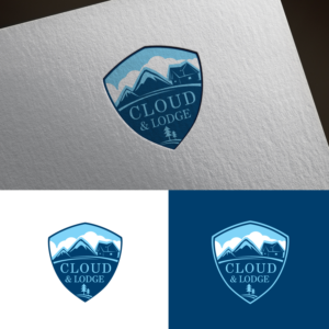 cloud & lodge | Logo Design by sankar999