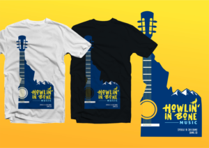 T-shirt Design by ammar_ed