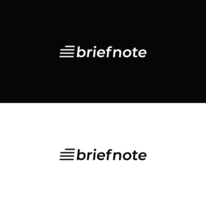 briefnote | Logo-Design von DP
