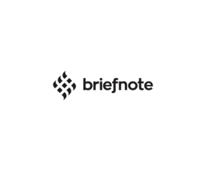 briefnote | Logo Design by WahyuHMD