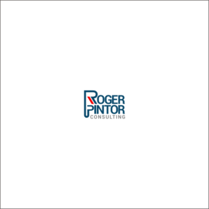 Update - RP Consulting - emphasis on the RP which is my initials. | Logo Design by Arham Hidayat