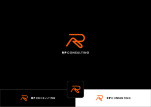 Update - RP Consulting - emphasis on the RP which is my initials. | Logo Design by ~idiaz~