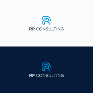 Update - RP Consulting - emphasis on the RP which is my initials. | Logo Design by LeaAus