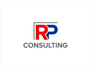 Update - RP Consulting - emphasis on the RP which is my initials. | Logo Design by BNdesigner