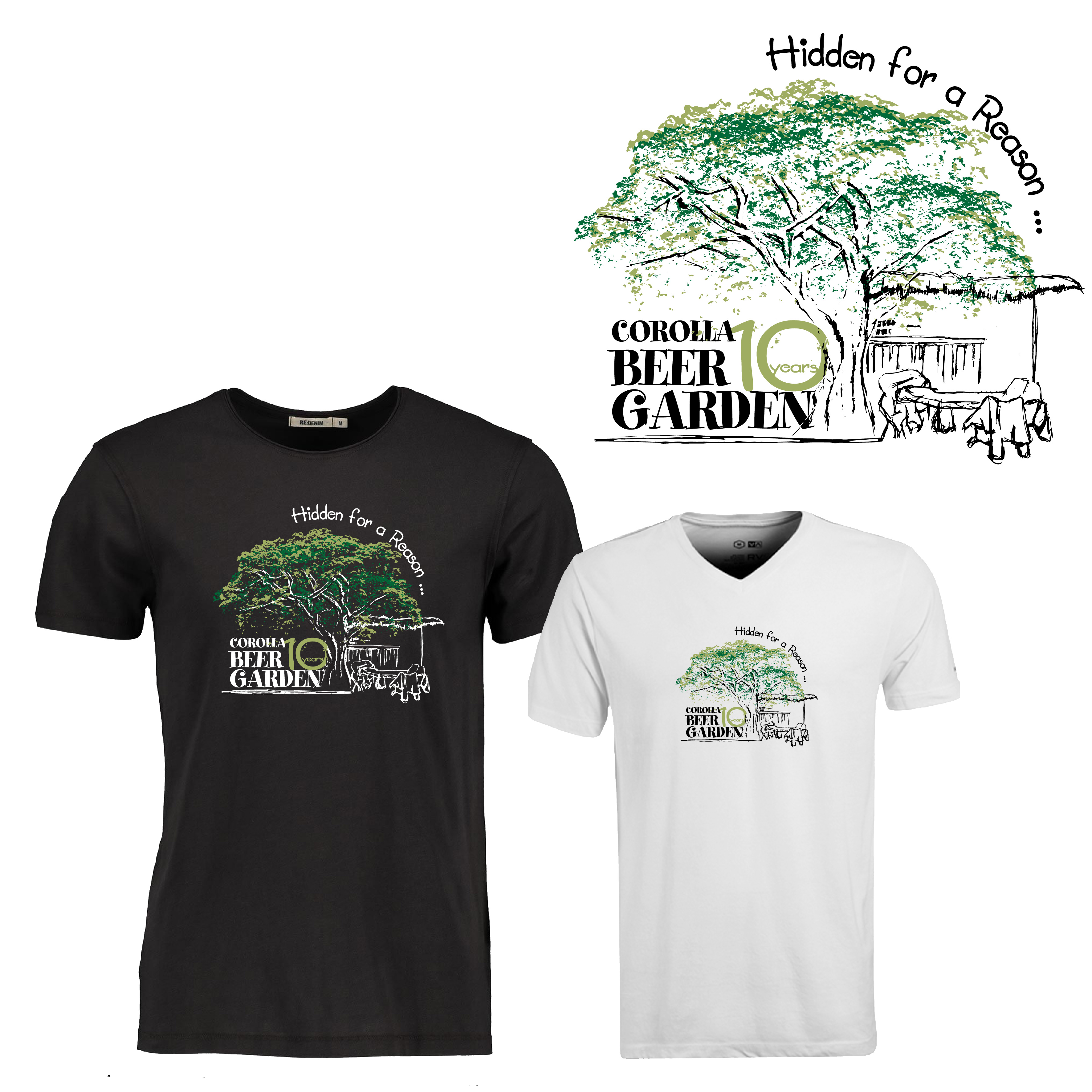 T-shirt Design by Wanda.G for this project | Design #26508666