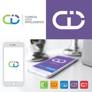 It could just be an image or could include CDI as text | Graphic Design by u2square