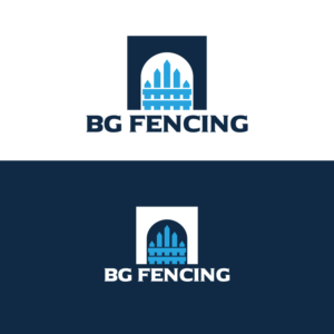 BG FENCING | Logo-Design von Graphic Bricks