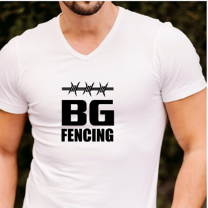 BG FENCING | Design de Logo par Patrick Davidson
