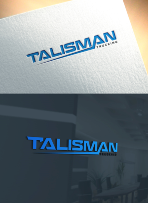 Talisman Trucking | Logo-Design von Art Lancer