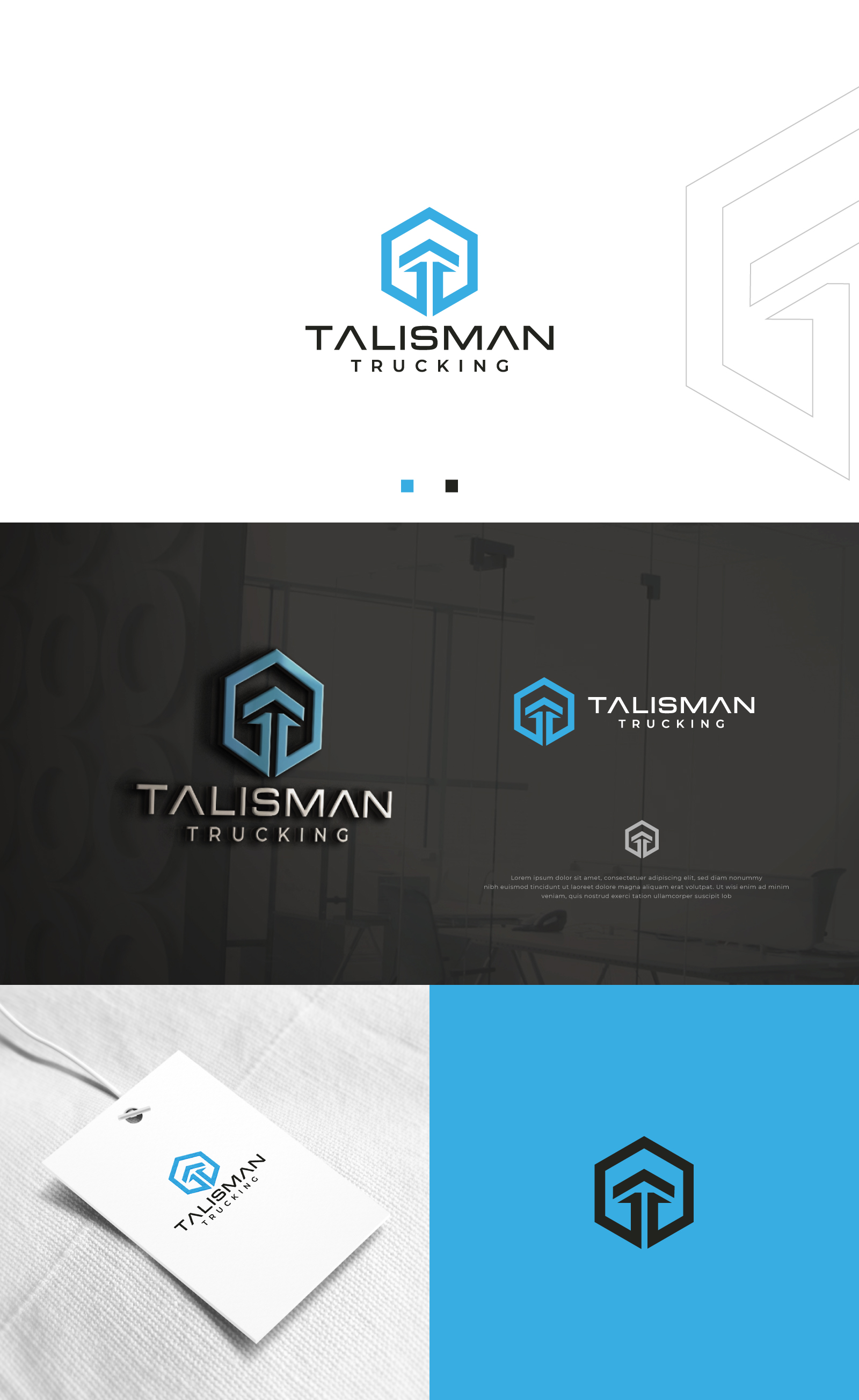 Logo Design by Zybs Graphics for this project | Design #26526885