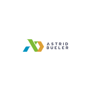 Astrid Büeler | Logo Design by DoMadic