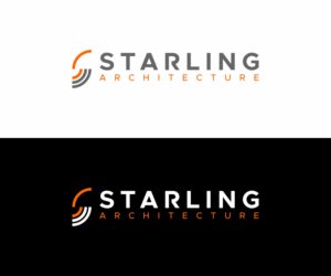 Starling or Starling Architects (or Architecture) | Logo-Design von Avilash