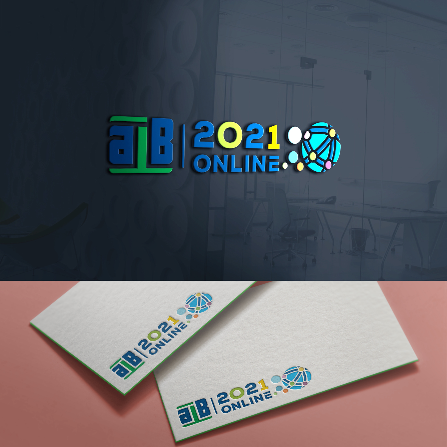 Logo Design by siti MWDesign for Academy of International Business | Design #26520770