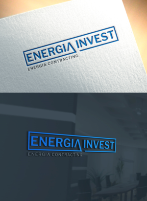 Energia Invest | Diseño de Logo por Art Lancer