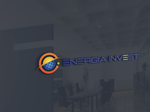 Energia Invest | Logo Design by Aaaron