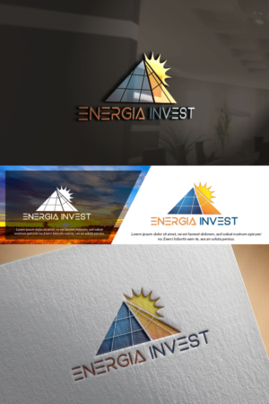 Energia Invest | Logo Design by damian