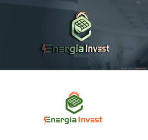 Energia Invest | Logo Design by Mono.co
