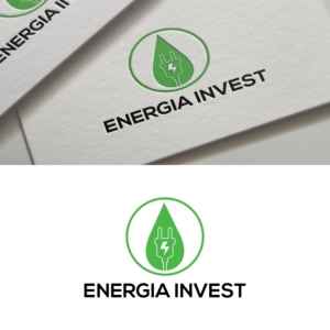 Energia Invest | Logo-Design von Cah RE 2