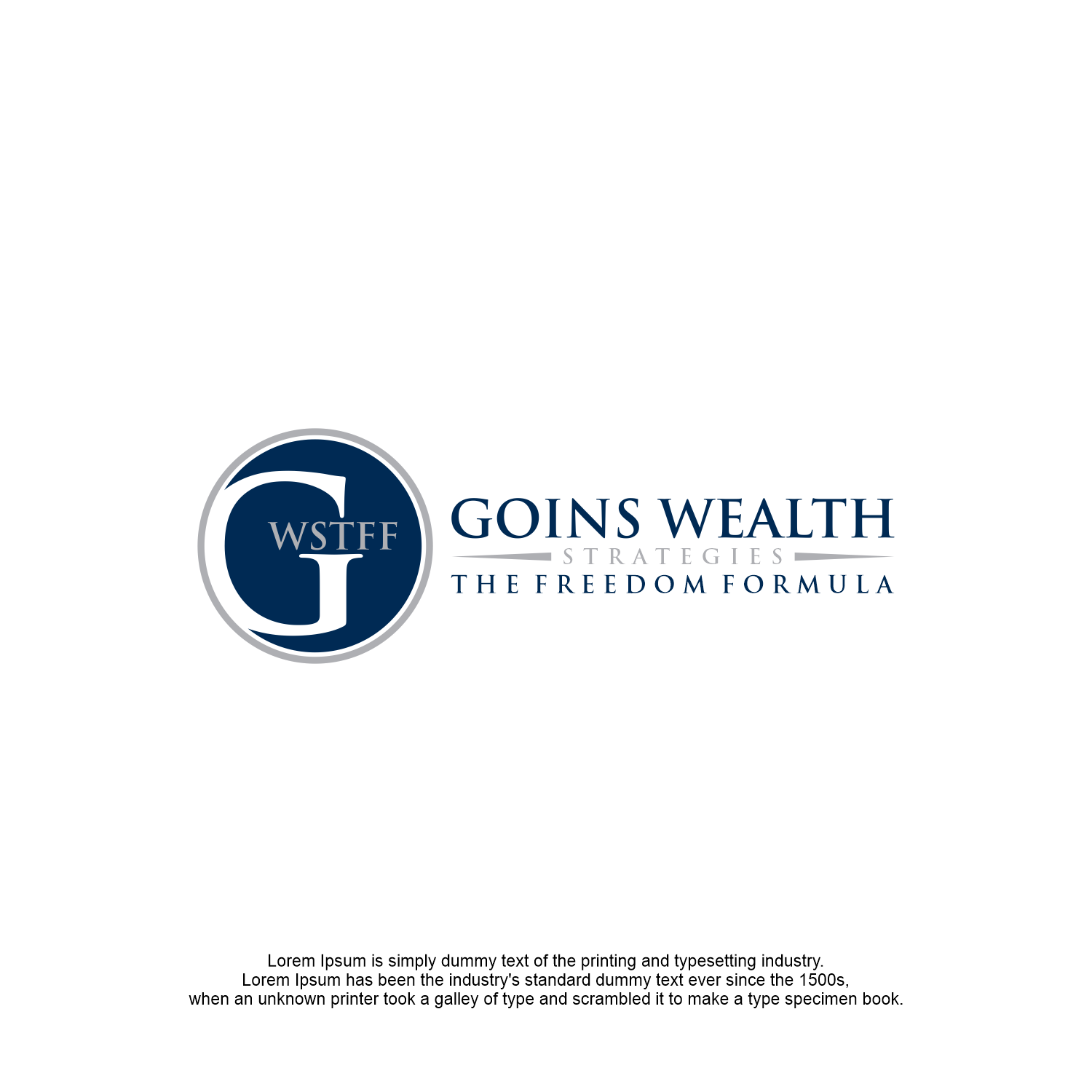 Logo Design by zio logo for this project | Design #26509999