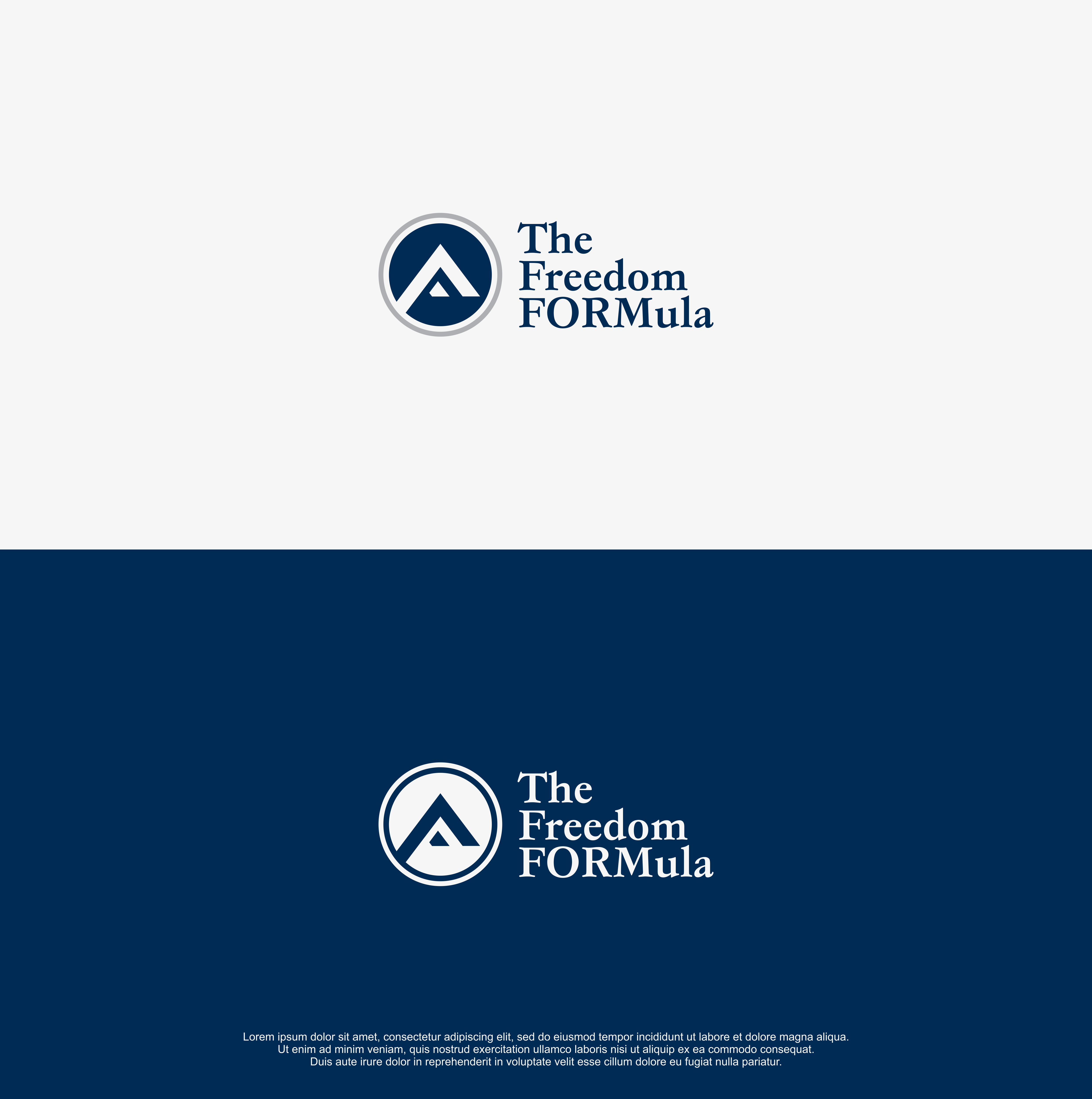 Logo Design by R!CKY for this project | Design #26543401