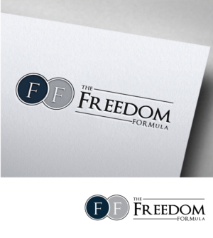" The Freedom FORMula" | Logo Design by HEAVEN ART