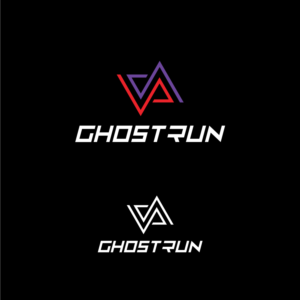 Ghostrun | Diseño de Logo por Graphic Bricks