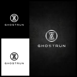Ghostrun | Diseño de Logo por eiffel tesla