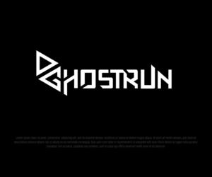 Ghostrun | Diseño de Logo por Ankita B