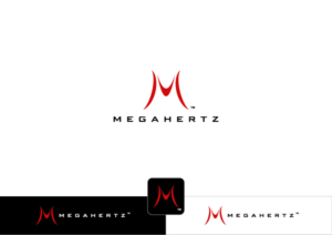 Megahertz or MHZ | Diseño de Logo por ~idiaz~