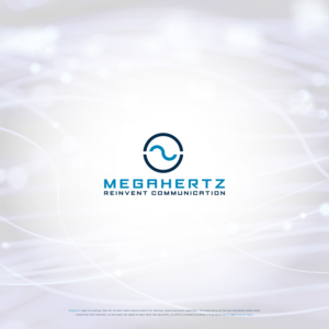 Megahertz or MHZ | Diseño de Logo por ds | designstructure