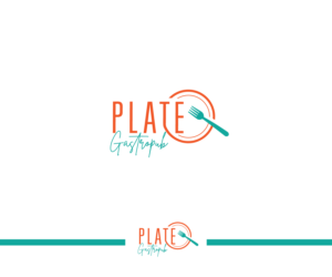 Plate Gastropub | Design de Logo par ecorokerz