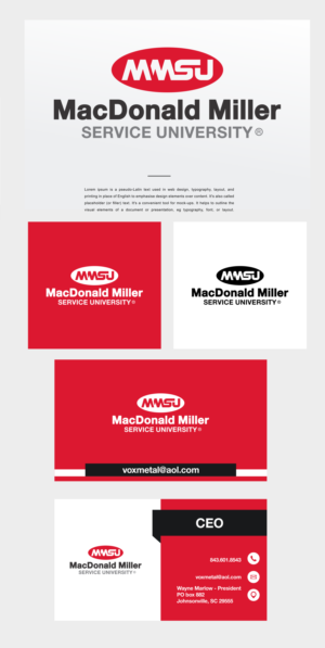 Logo Design by fatiyadesign for this project | Design: #26502286