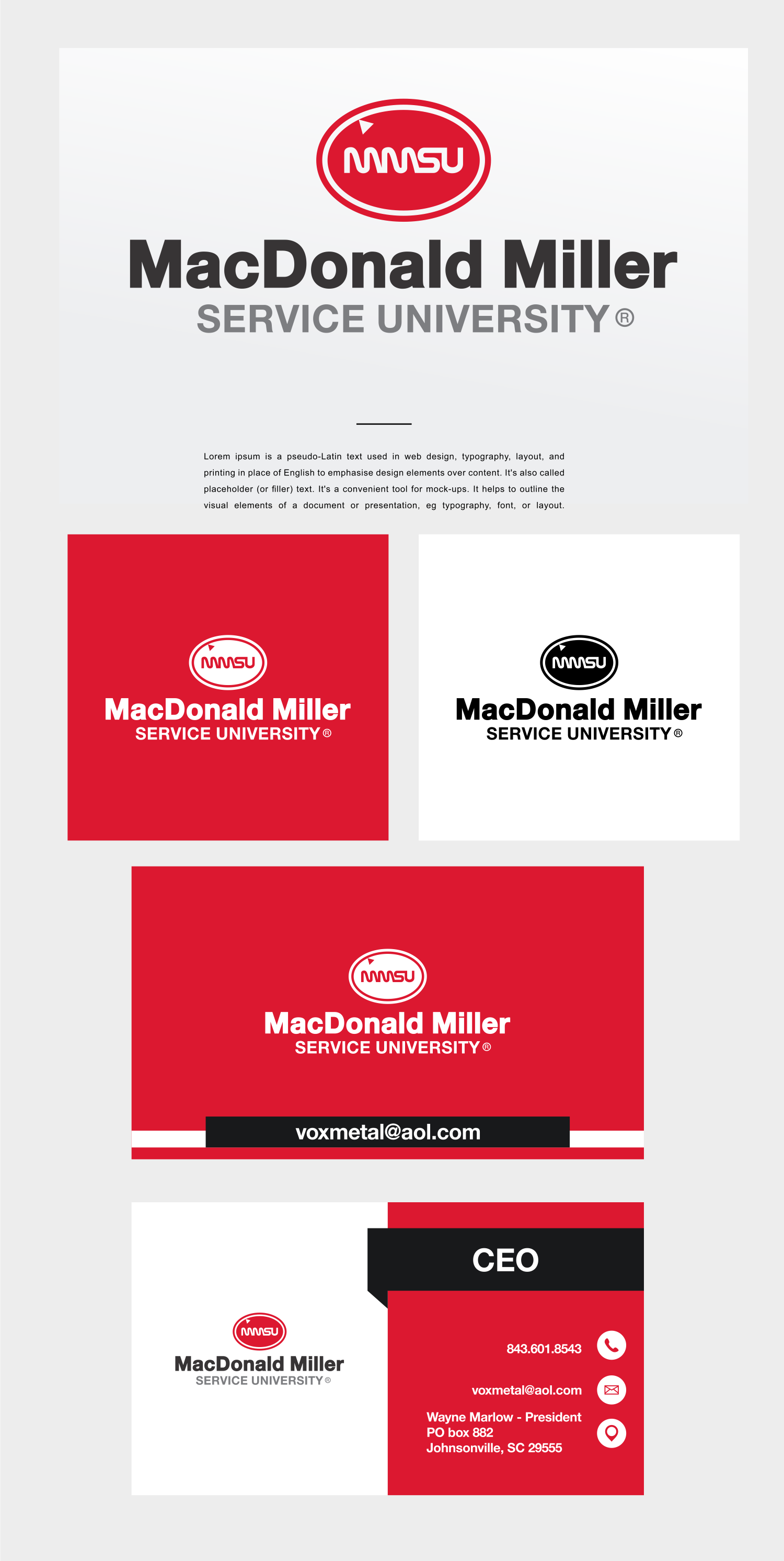 Logo Design by fatiyadesign for this project | Design #26505181