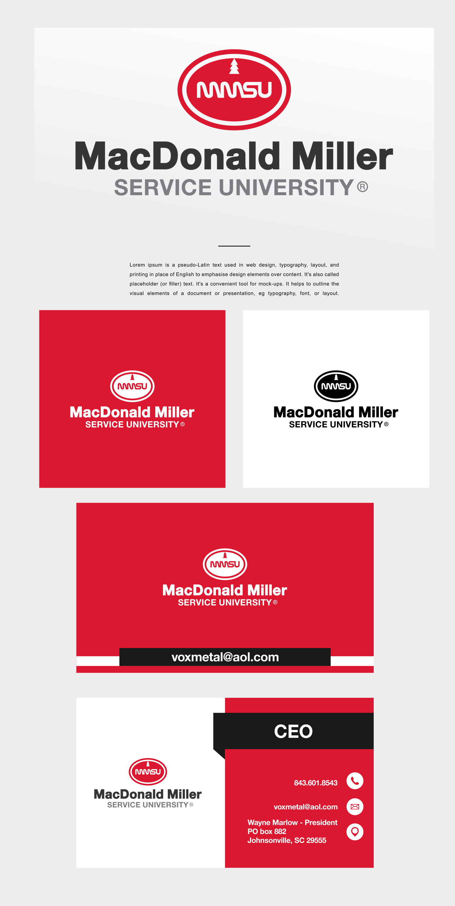 Logo Design by fatiyadesign for this project | Design #26505182