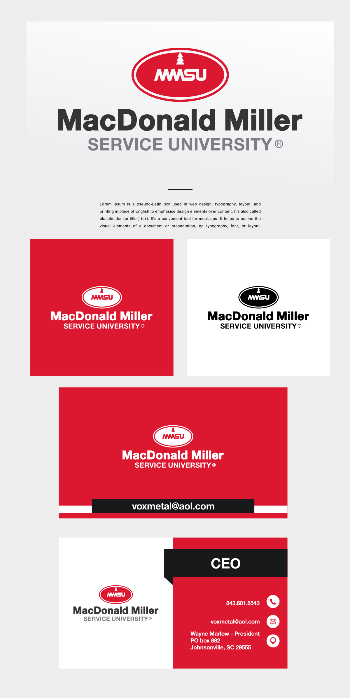 Logo Design by fatiyadesign for this project | Design #26514373