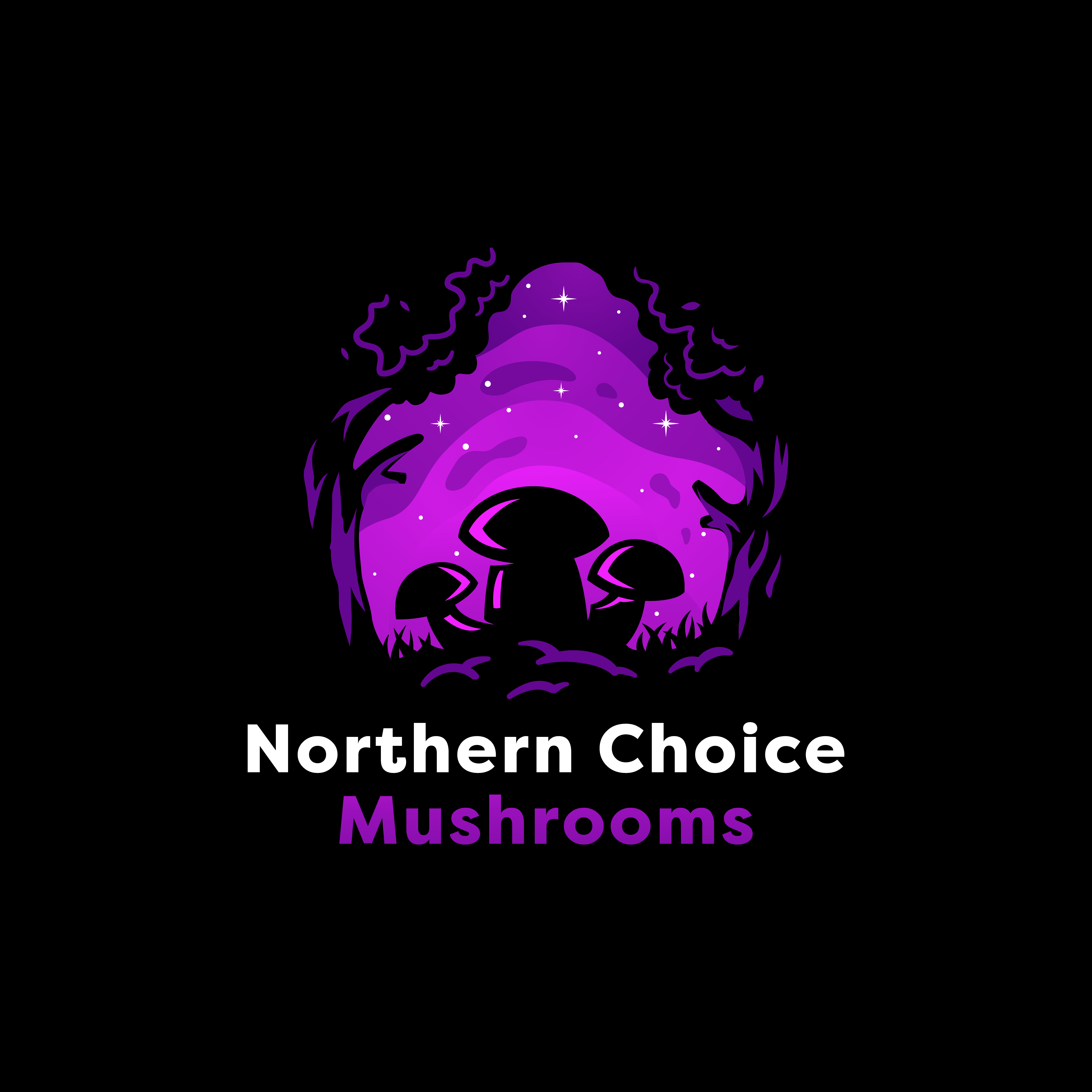 Logo Design by Cakpindesign for Northern Choice Mushrooms | Design #26523336