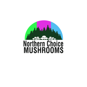 Northern Choice Mushrooms | Logo Design by NILDesigns